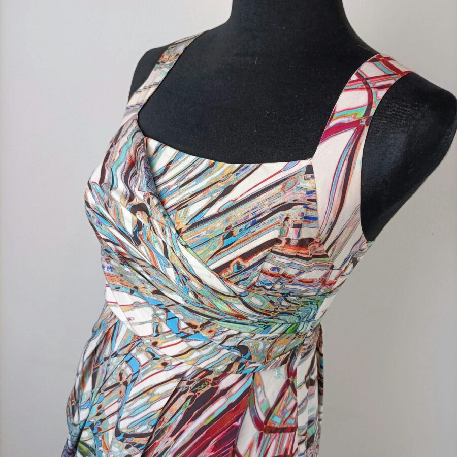 y2k summer dress