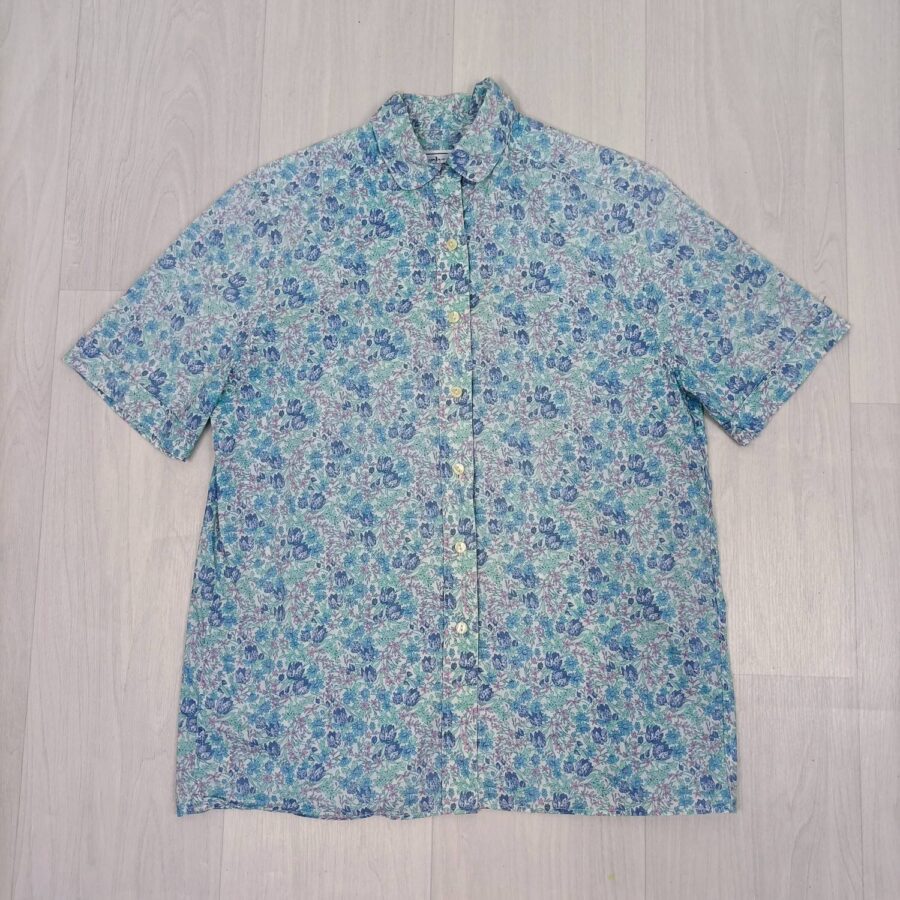preppy shirt vintage 90s