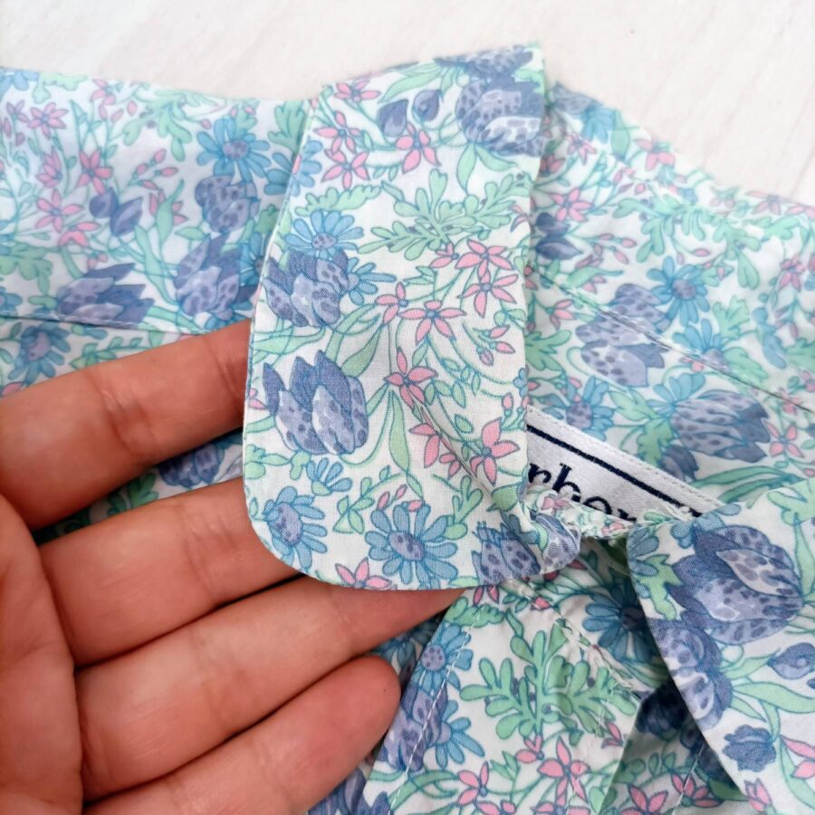 camicia bon ton