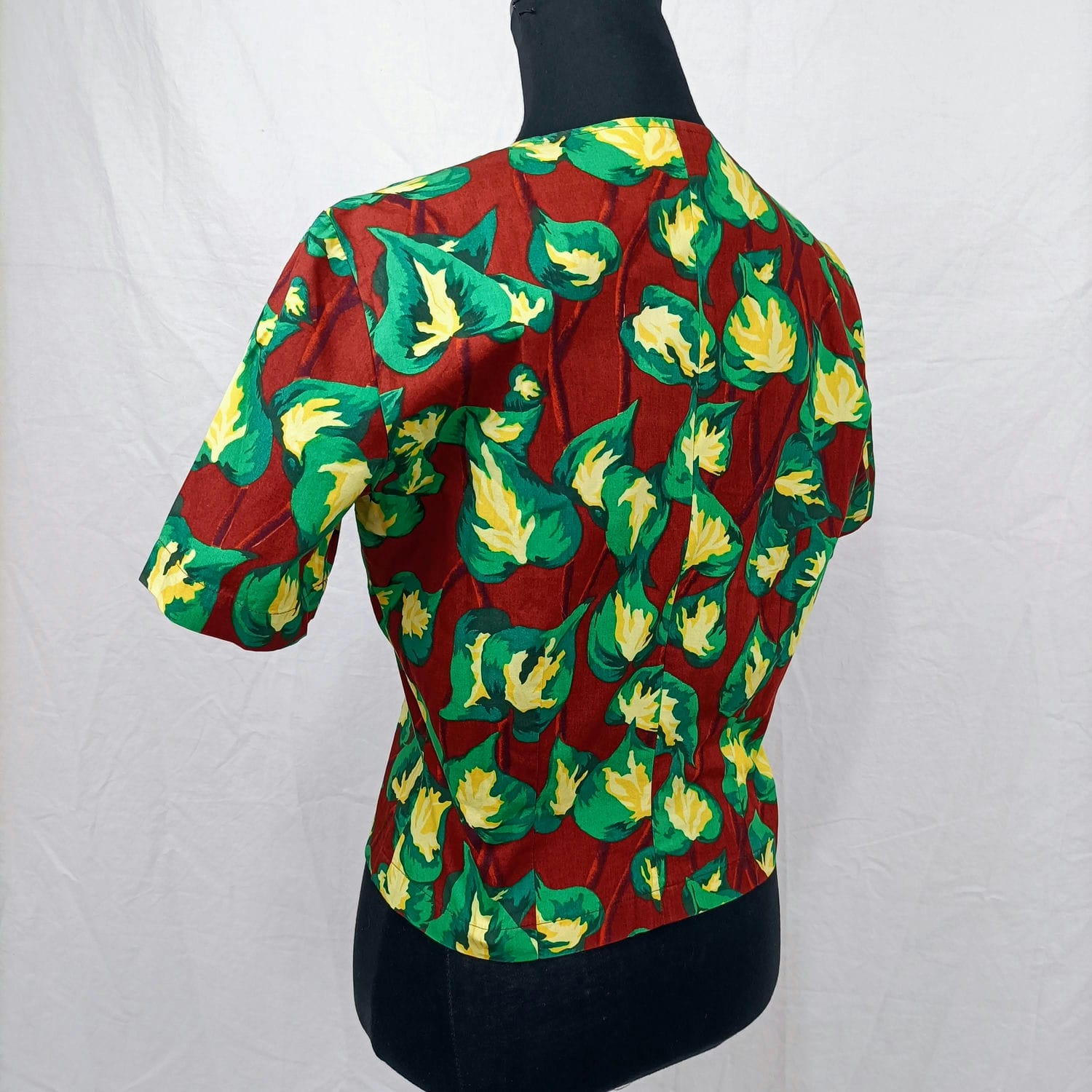 giacca donna a maniche corte estiva