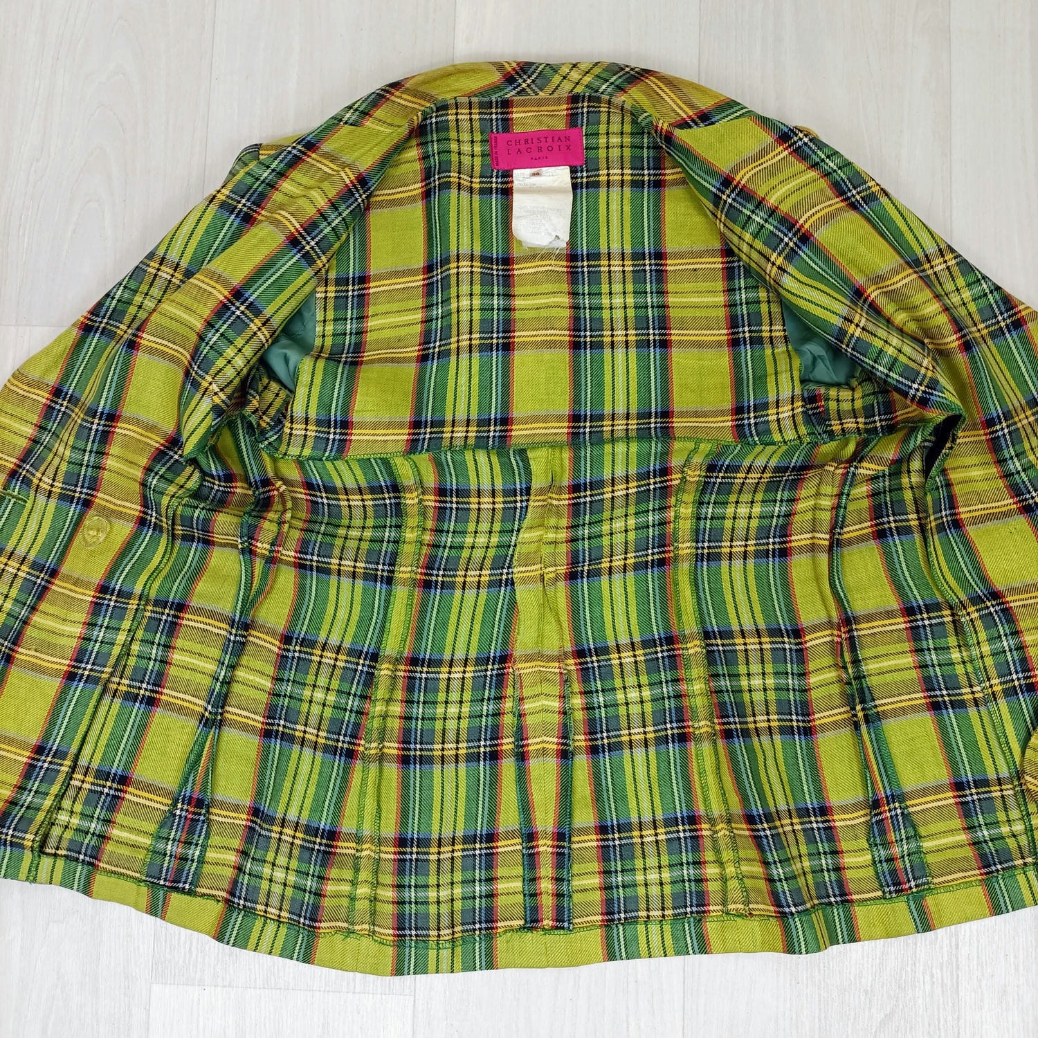 Christian Lacroix 1995