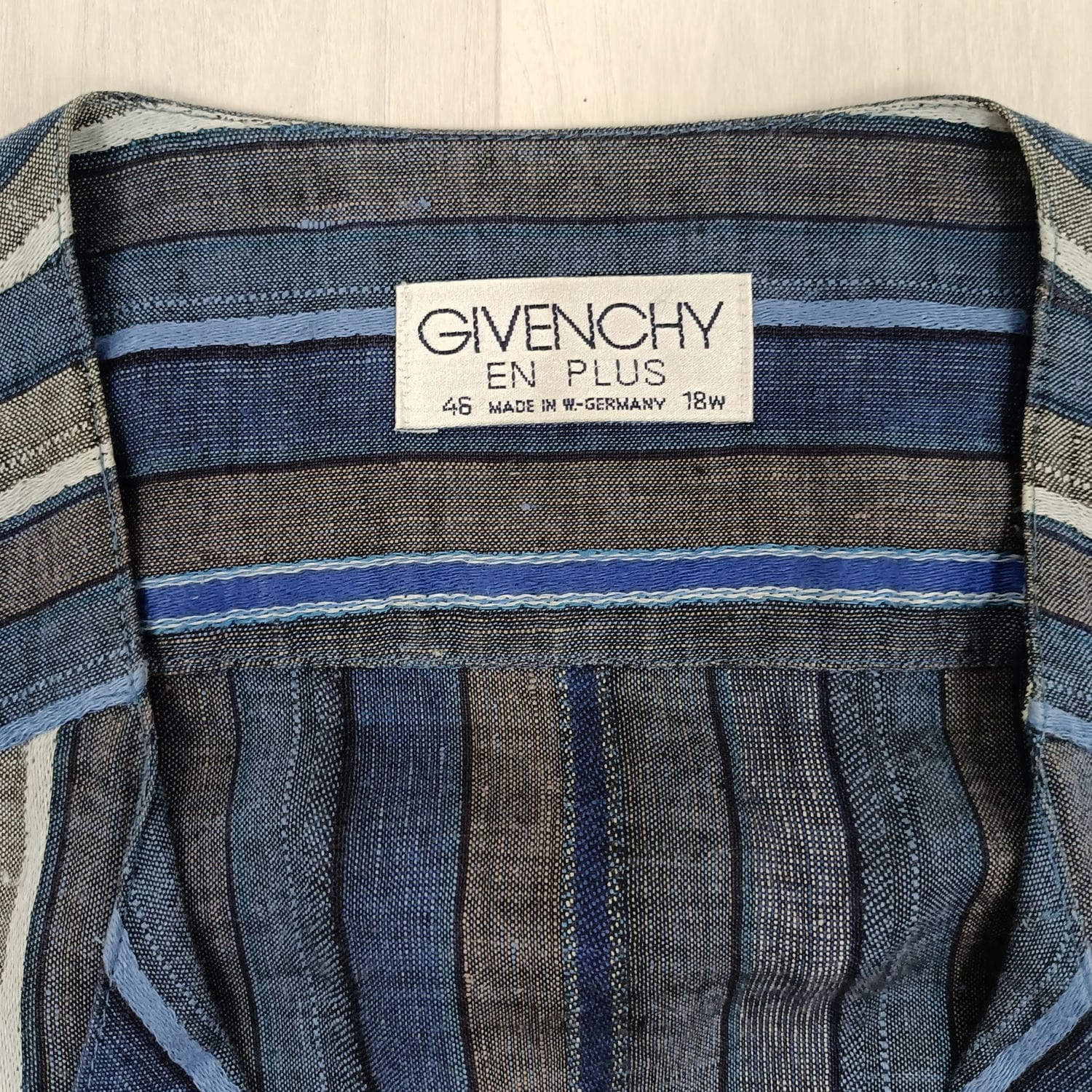 givenchy vintage