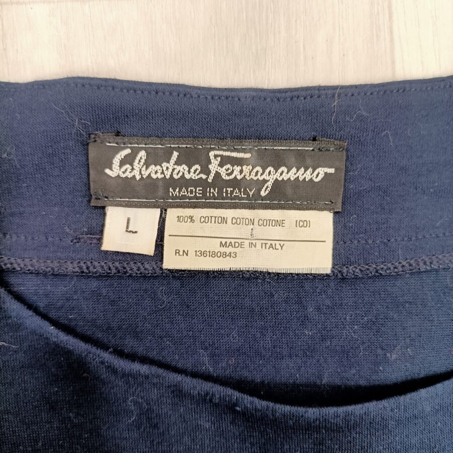 salvatore ferragamo anni 90