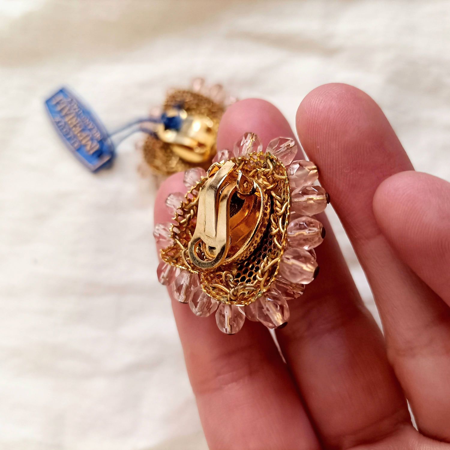 orecchini vintage a genova