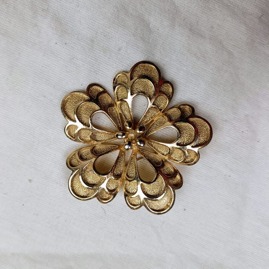 spilla vintage