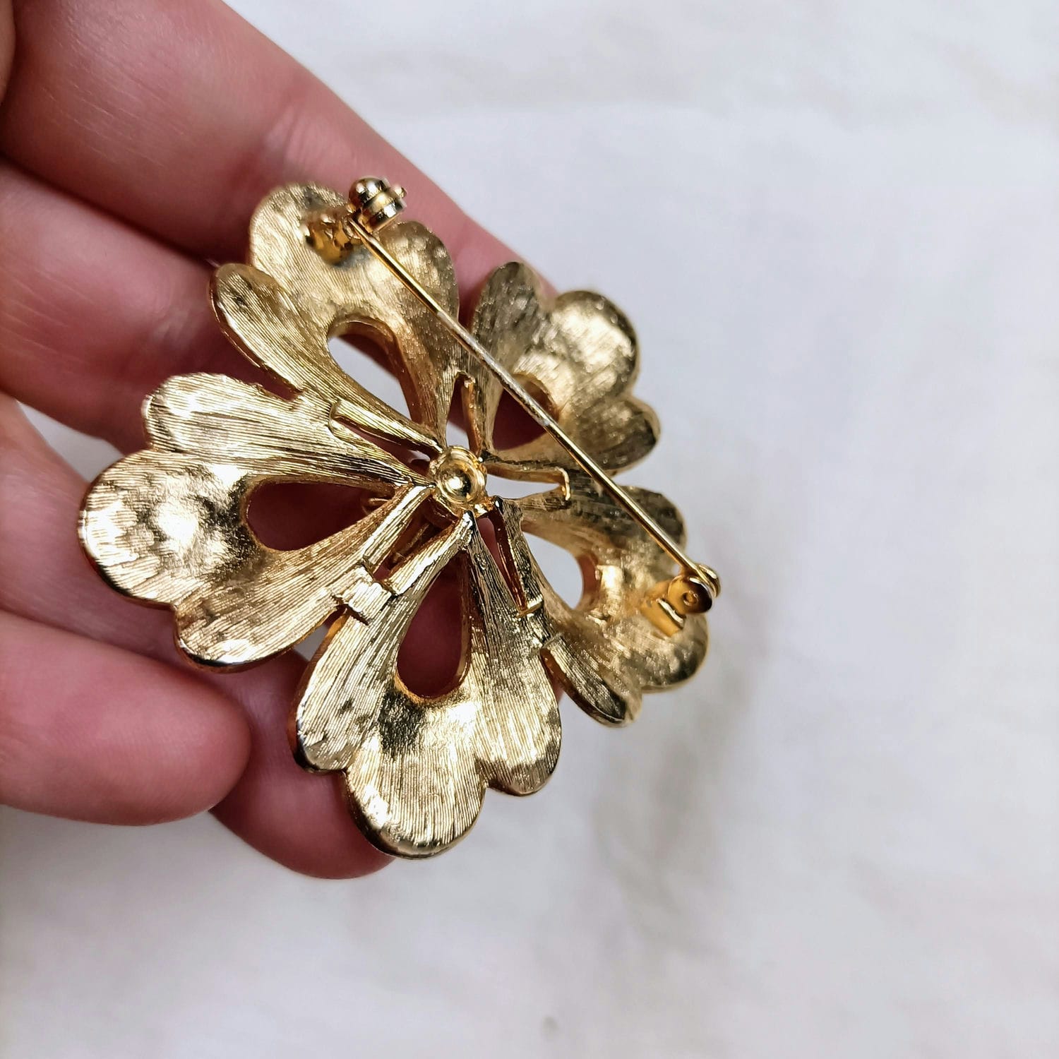 spilla vintage anni 60