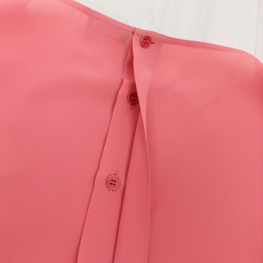 vintage silk top