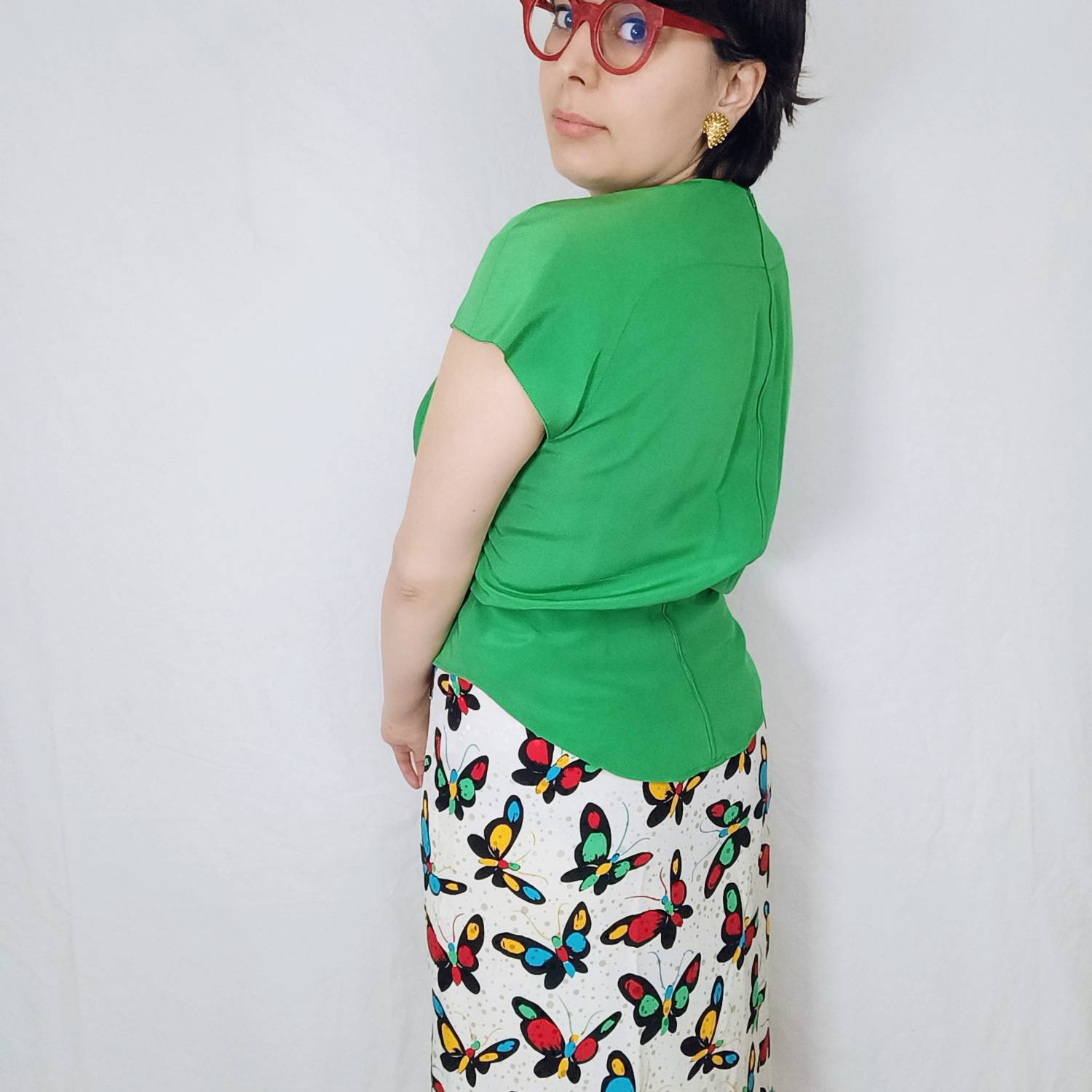 ungaro maglia vintage