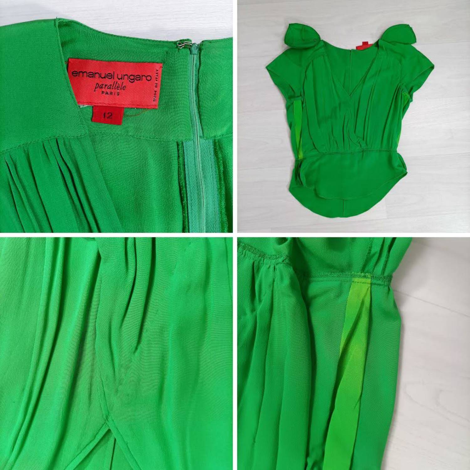 vintage top ungaro