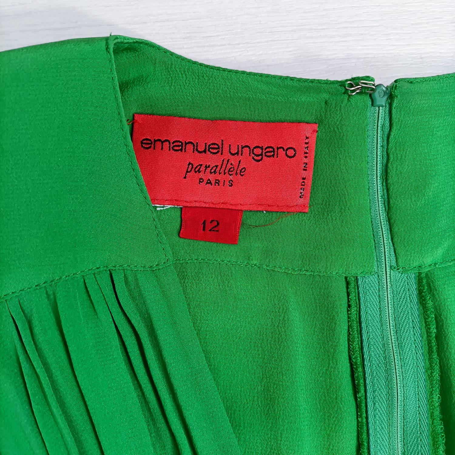 emanuel ungaro parallele