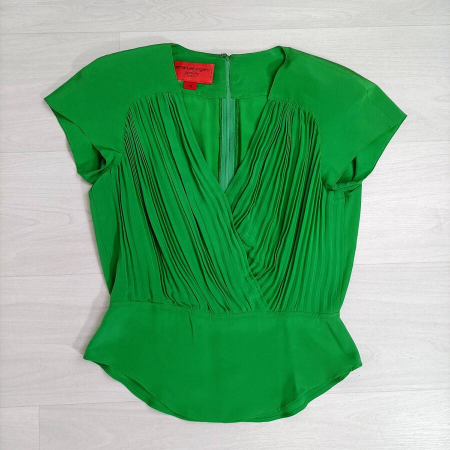 top peplum