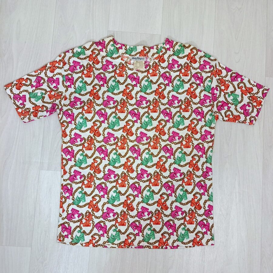 tshirt Ferragamo