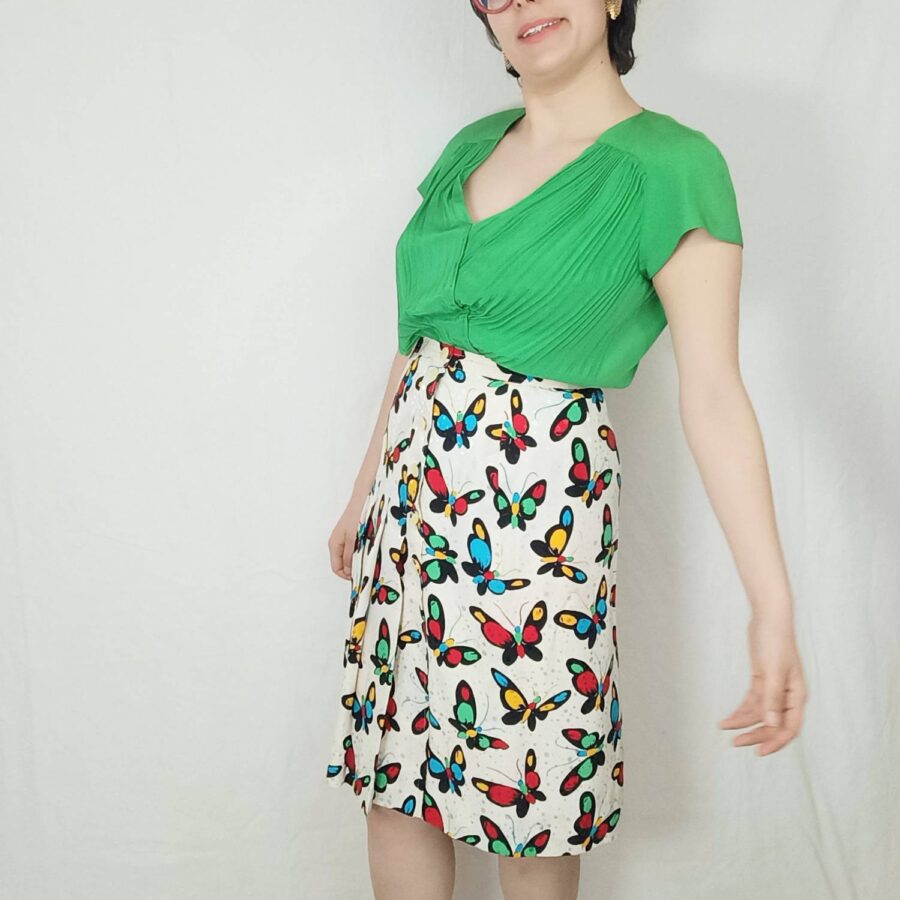 gonna ungaro vintage
