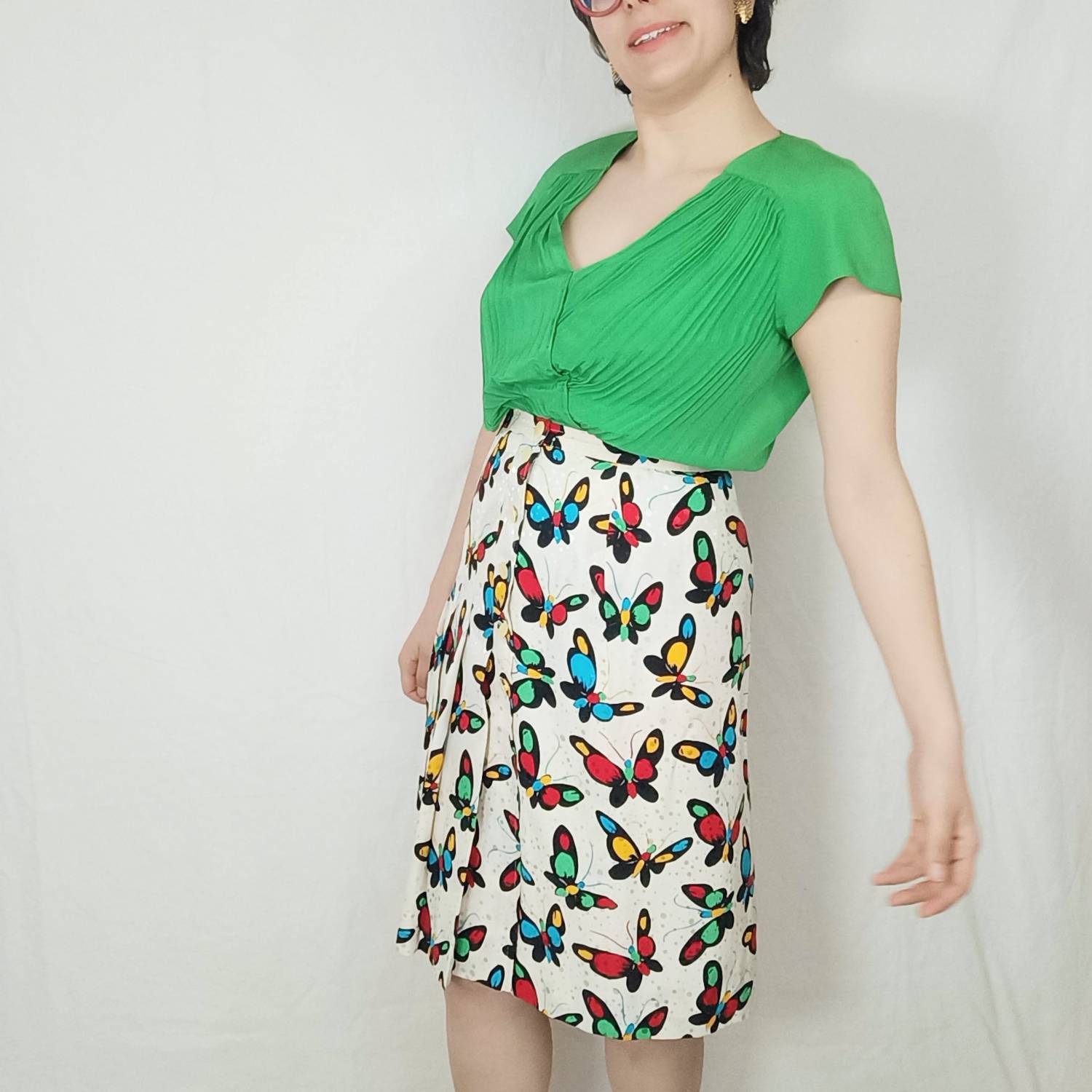 gonna ungaro vintage