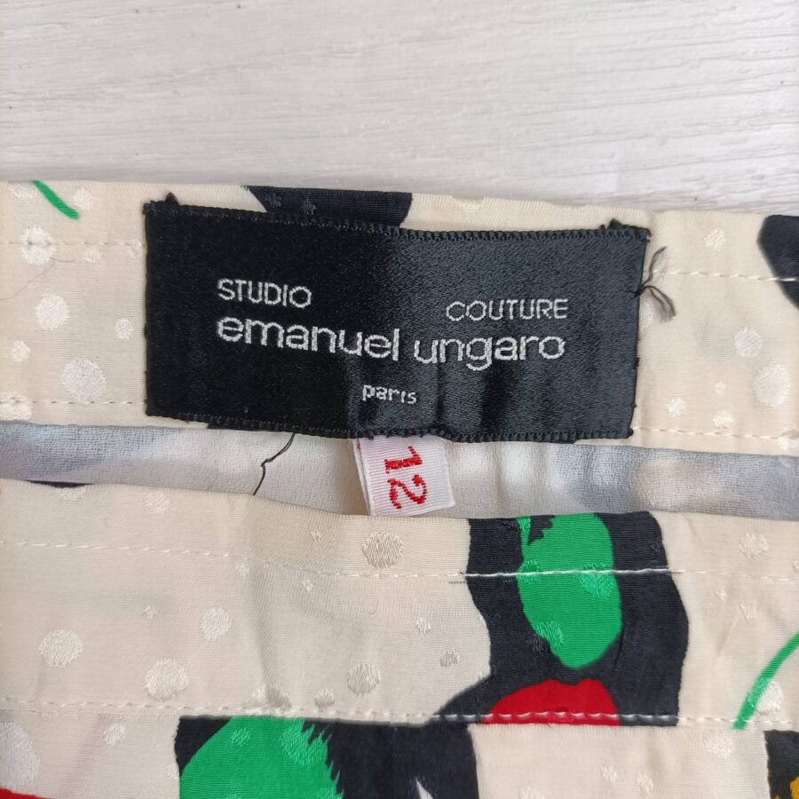 emanuel ungaro couture