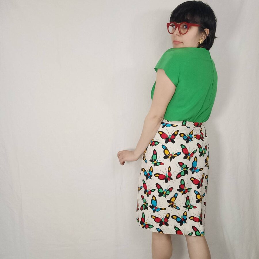 gonna vintage anni 70
