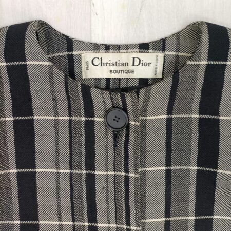 Christian Dior giacca vintage