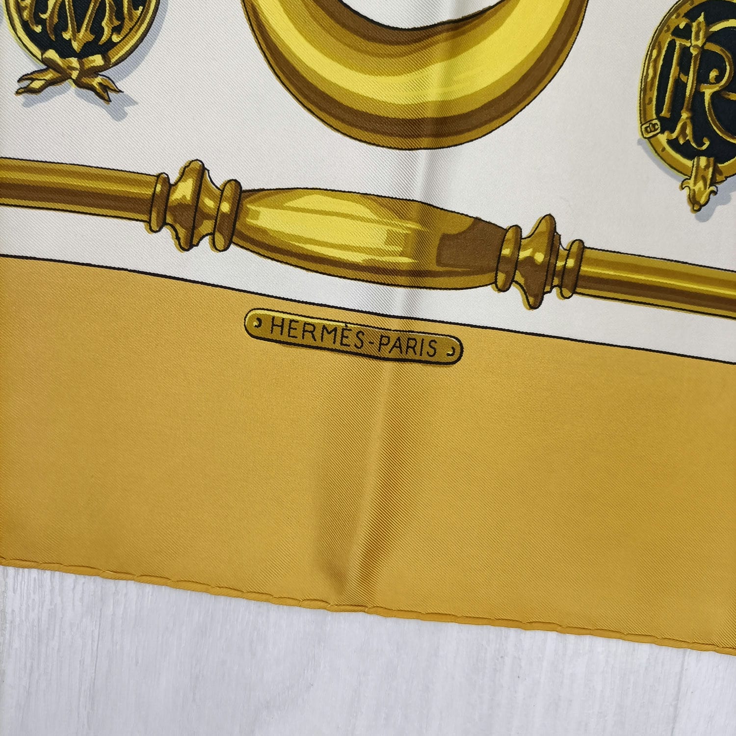 Harnais des Presidents Hermes - immagine 7