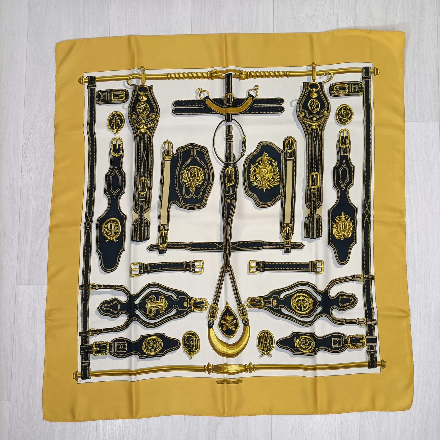 Harnais des Presidents Hermes - immagine 11