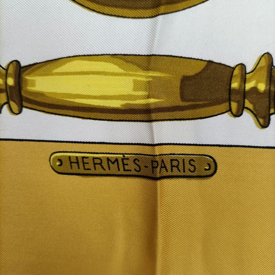 Harnais des Presidents Hermes - immagine 3