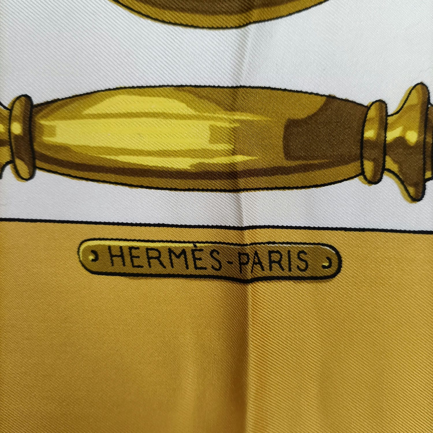 Harnais des Presidents Hermes - immagine 3