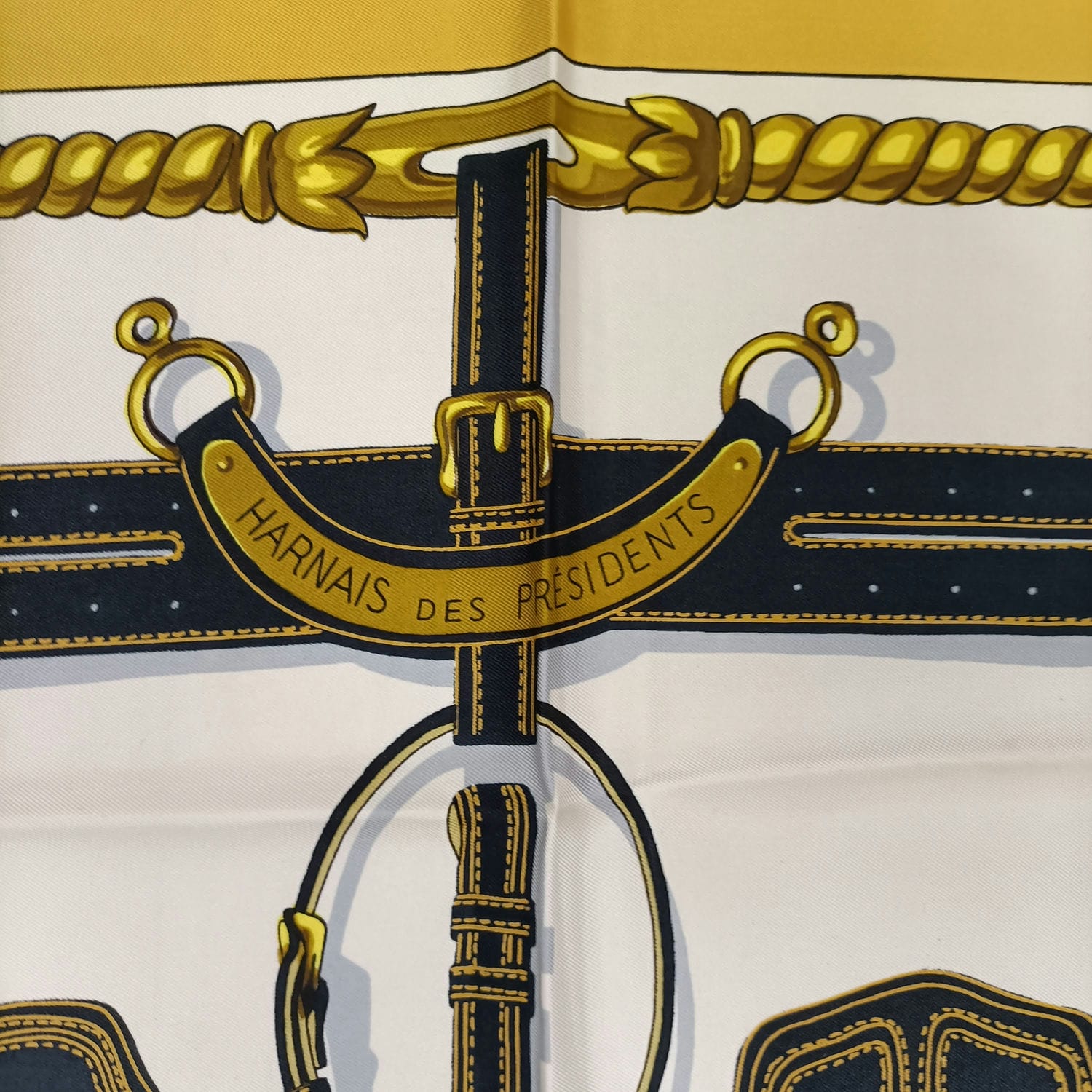 Harnais des Presidents Hermes - immagine 6