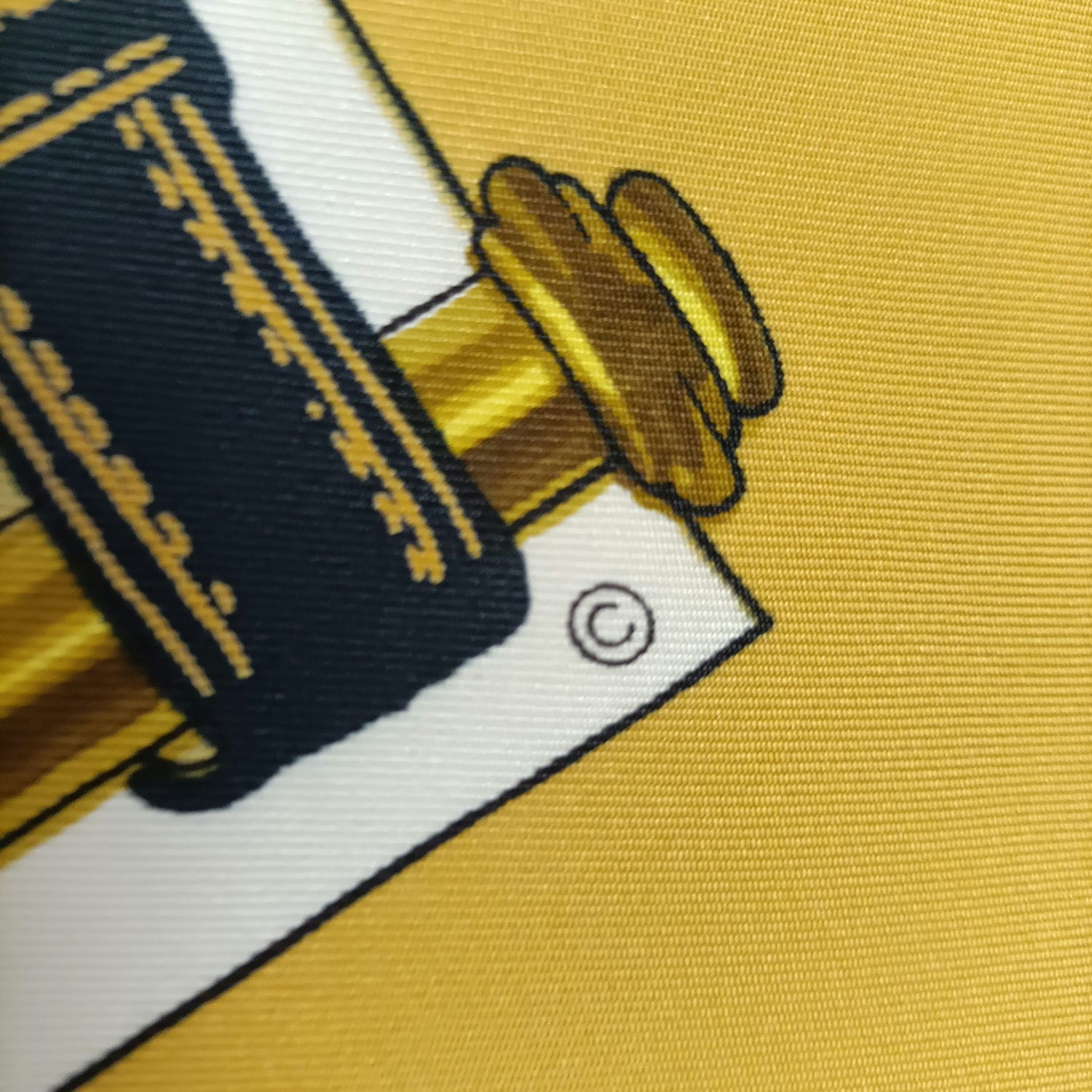 Harnais des Presidents Hermes - immagine 5