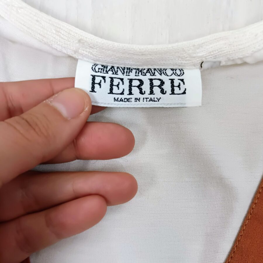 gianfranco ferré vintage