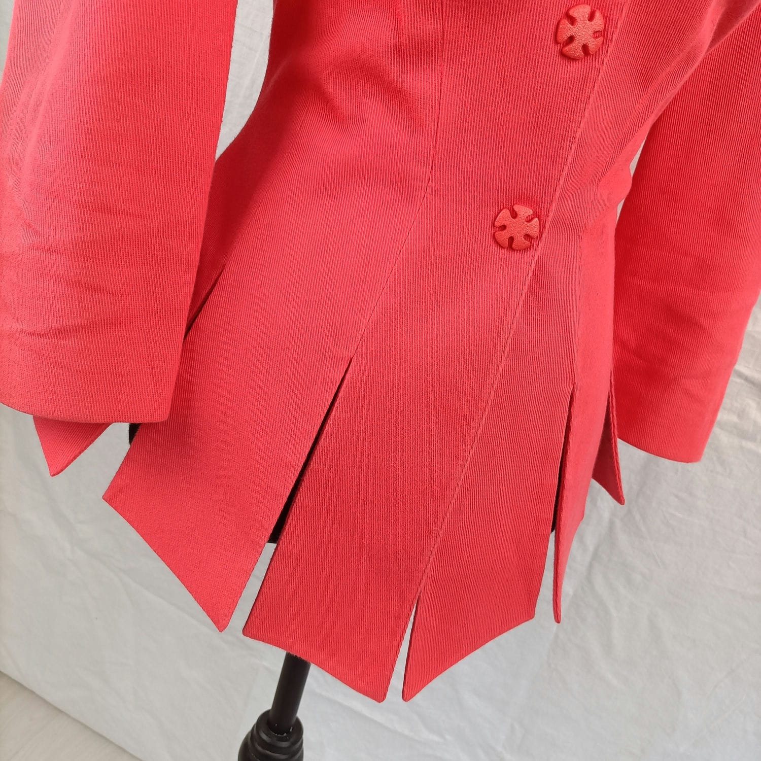 outfit rosa shocking