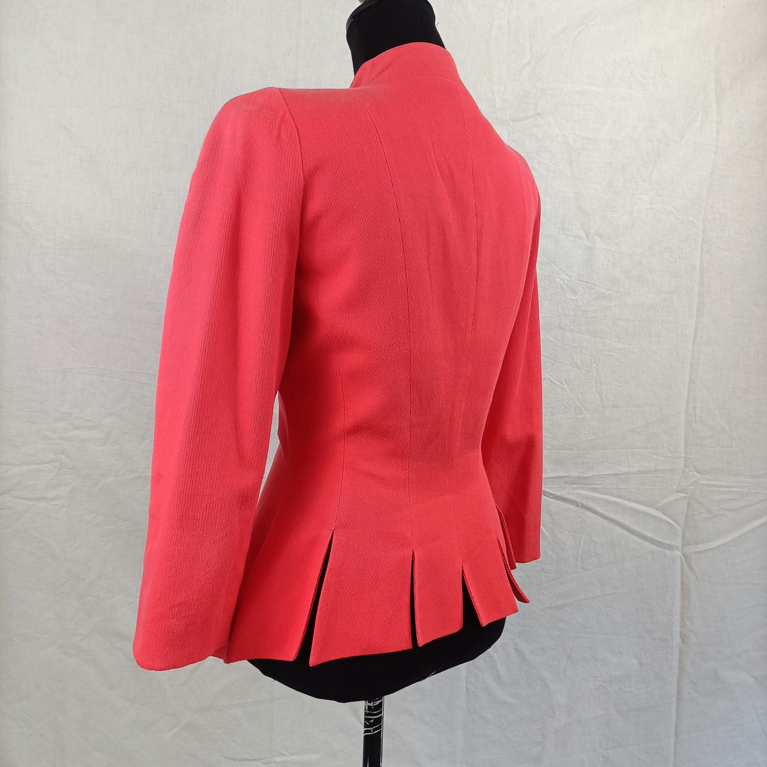 giacca rosa shocking