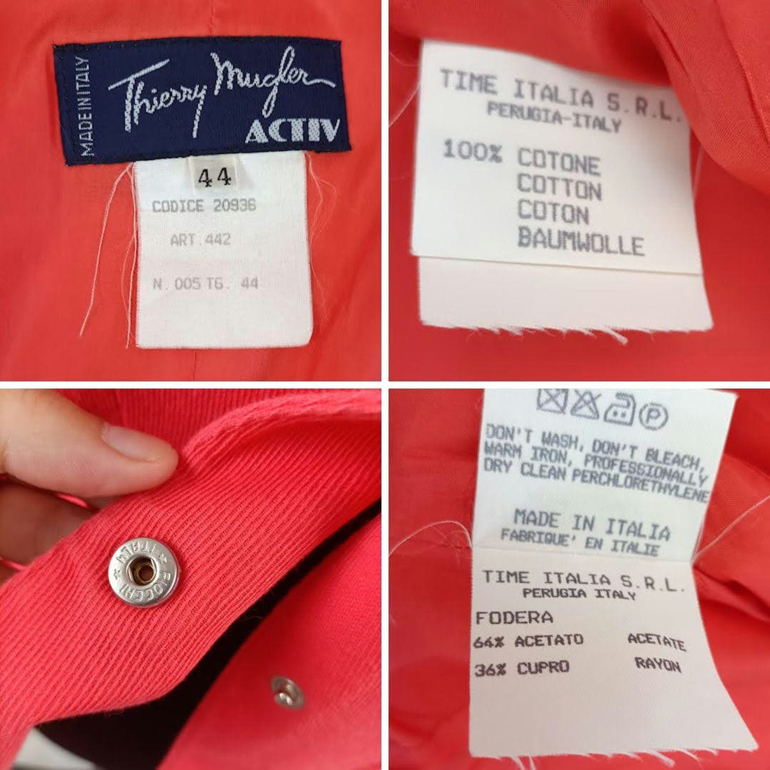 Thierry Mugler originale