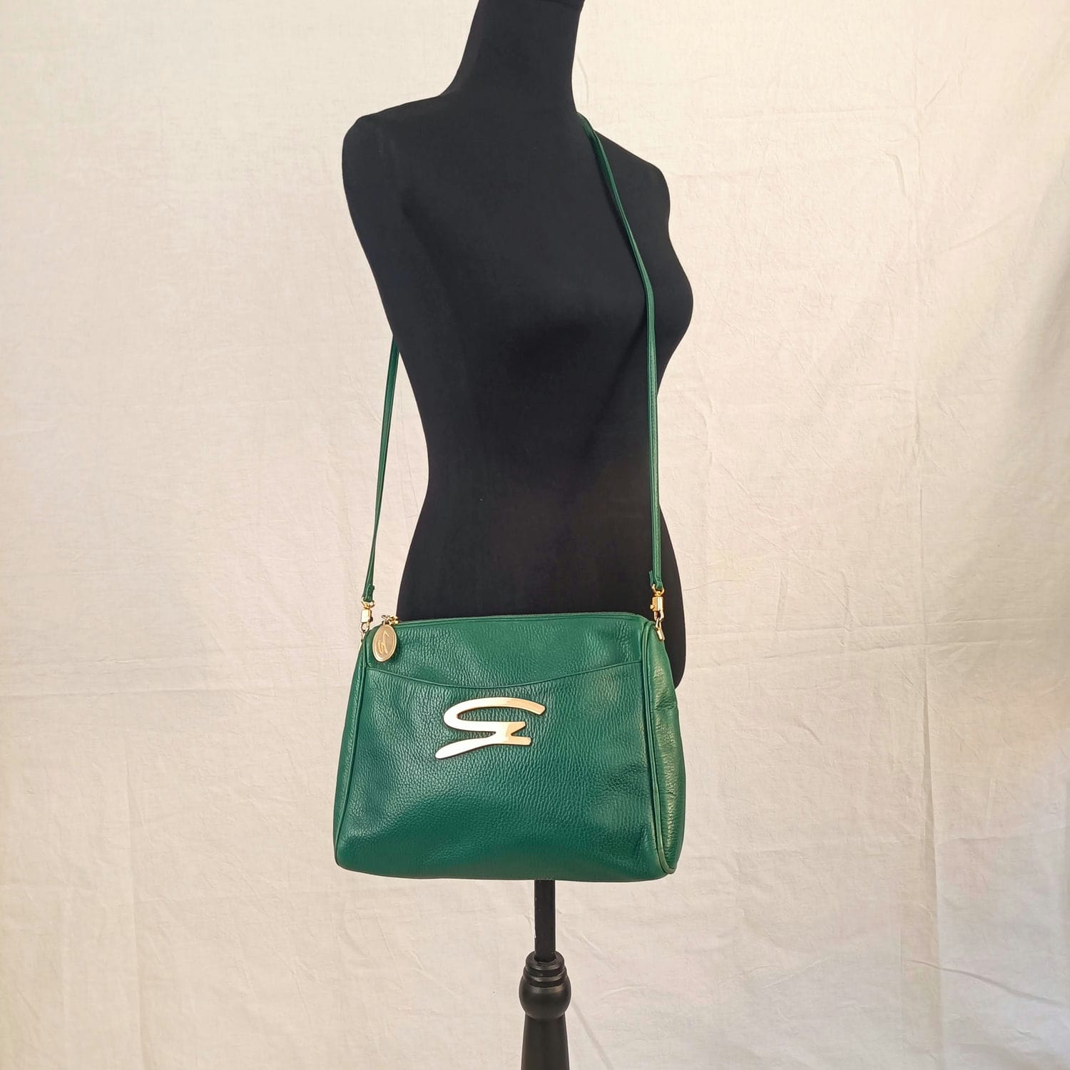 borsa vintage anni 80