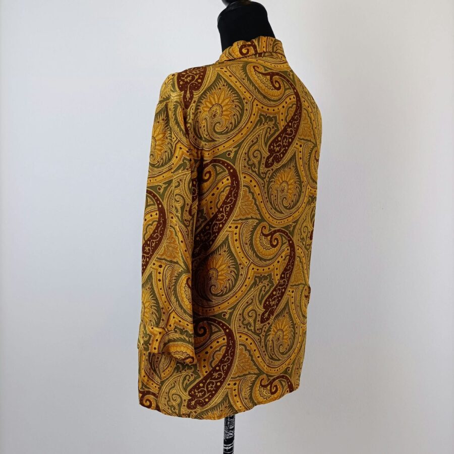 Camicia giallo deals senape
