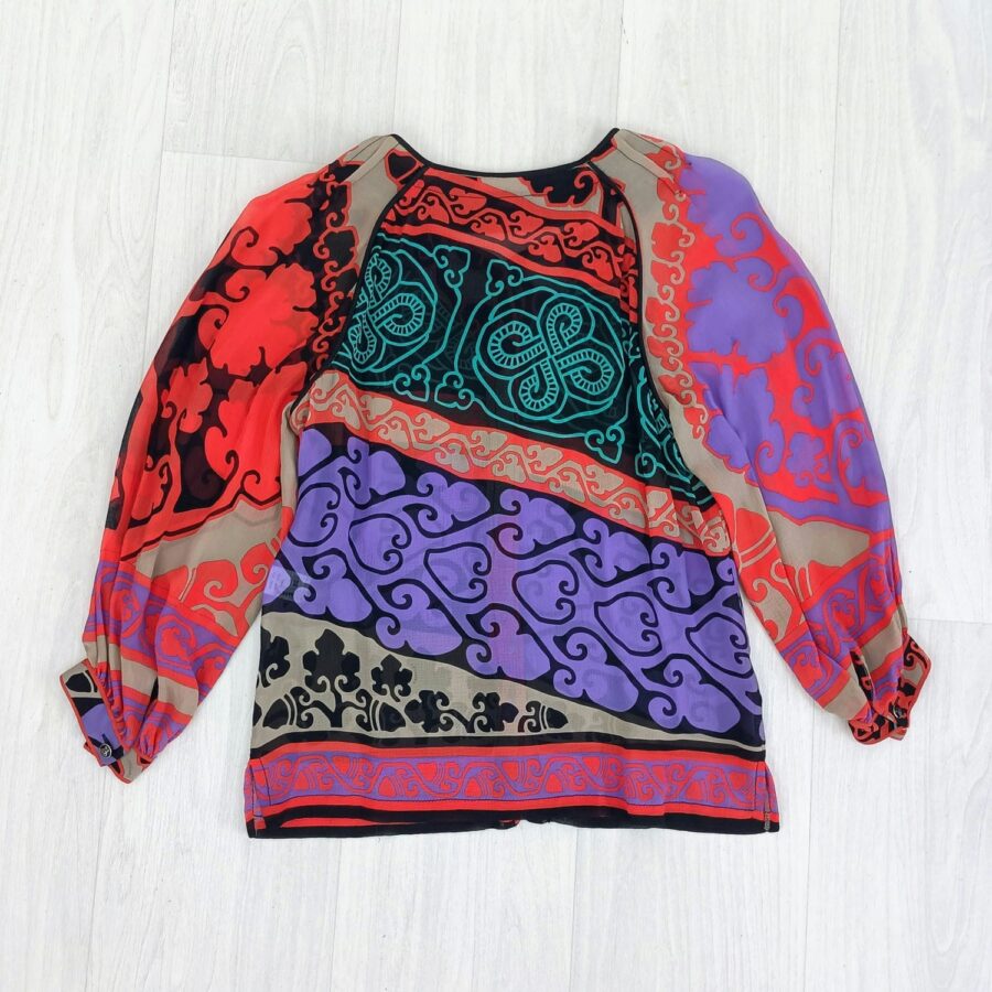 abbigliamento donna in seta
