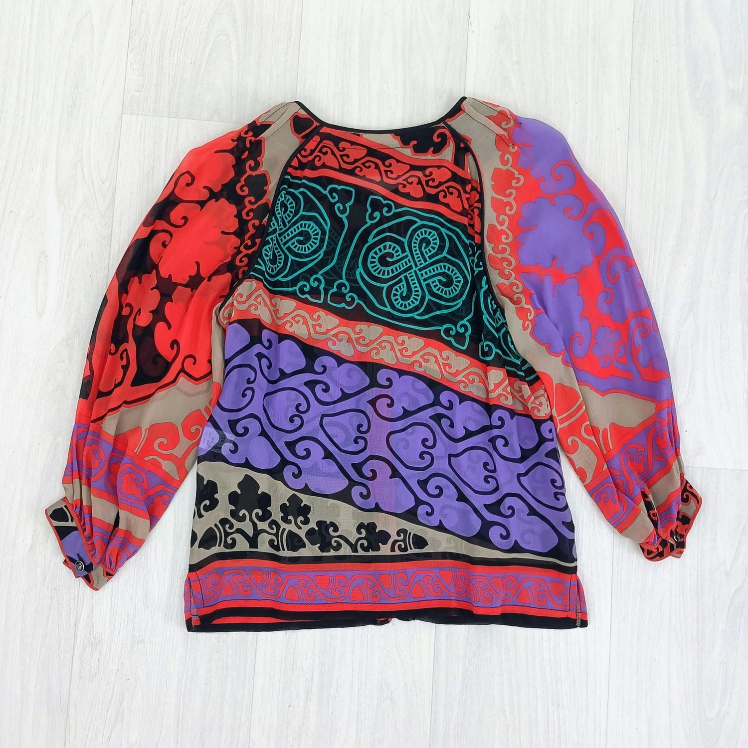 abbigliamento donna in seta