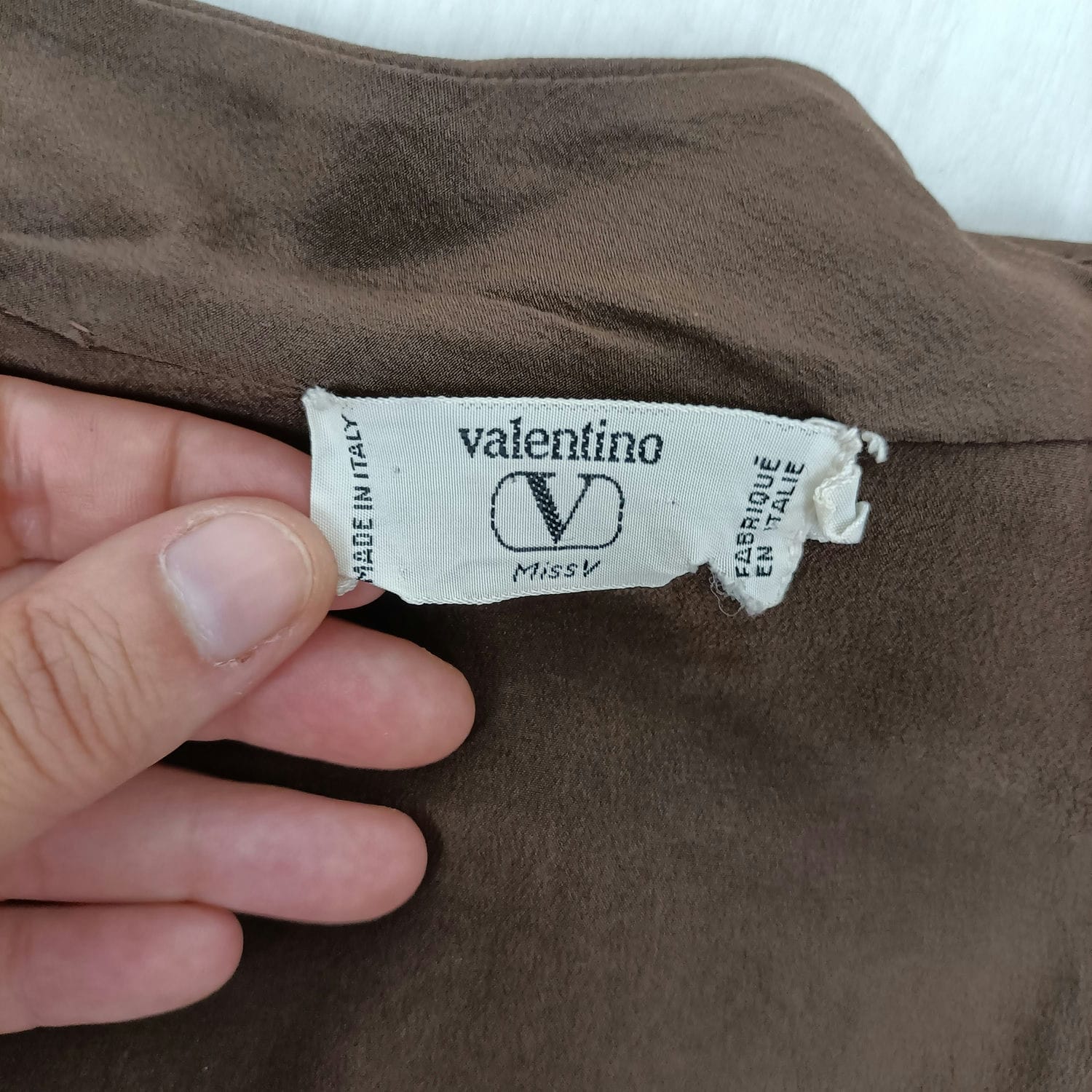 valentino miss v