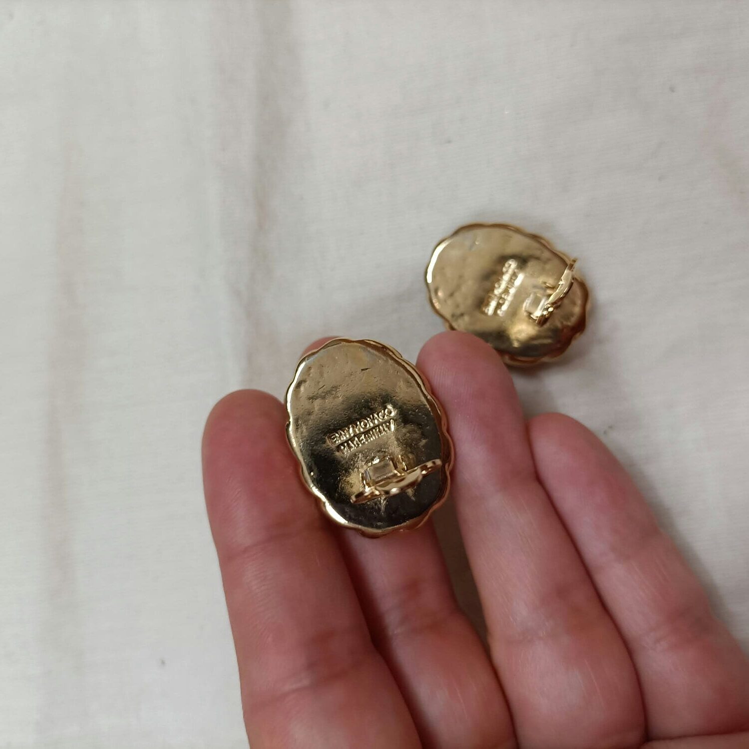 orecchini enny monaco