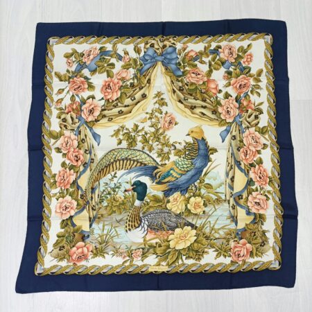 Foulard Ferragamo vintage