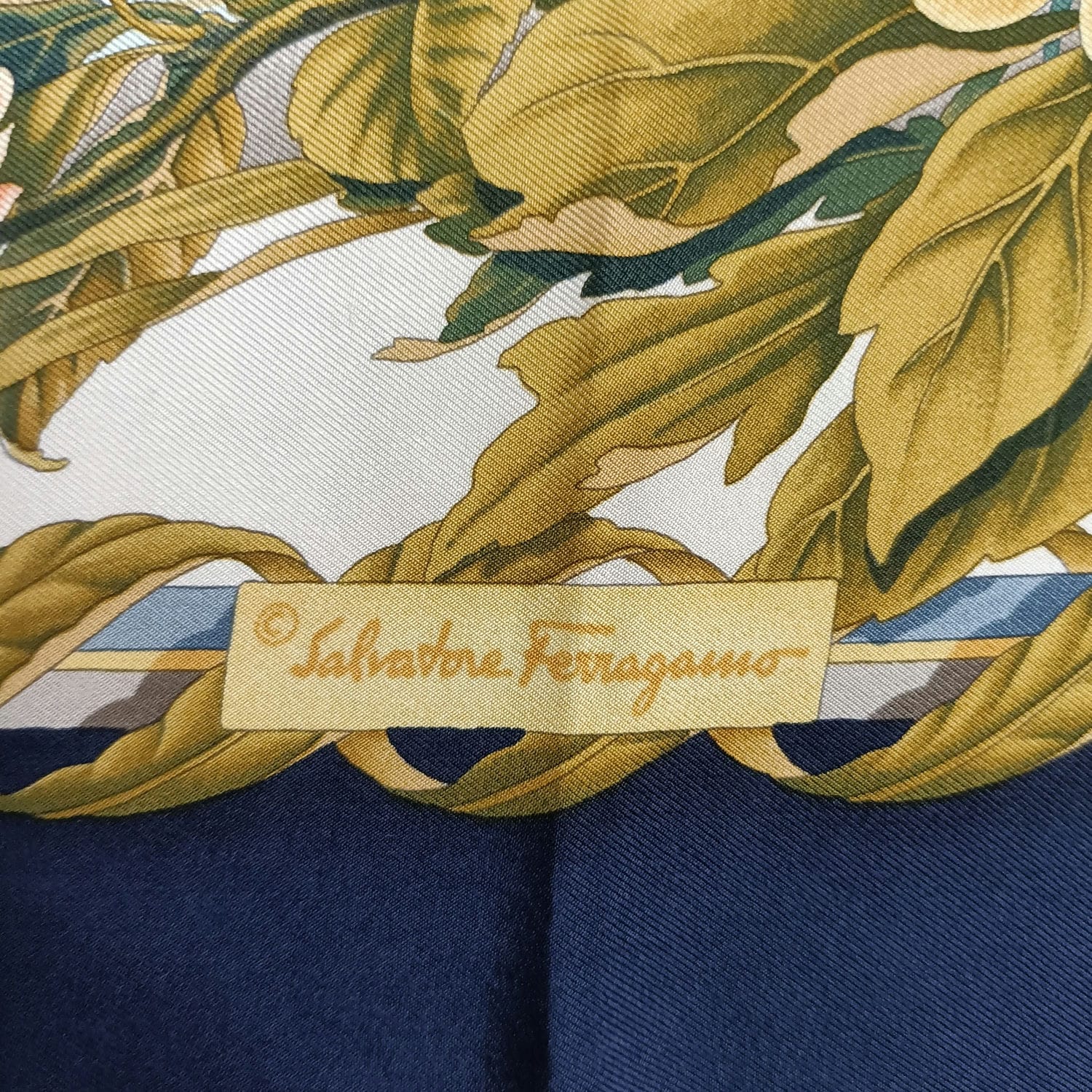 salvatore ferragamo vintage