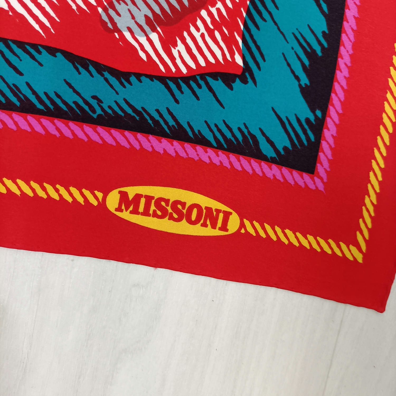 missoni foulard