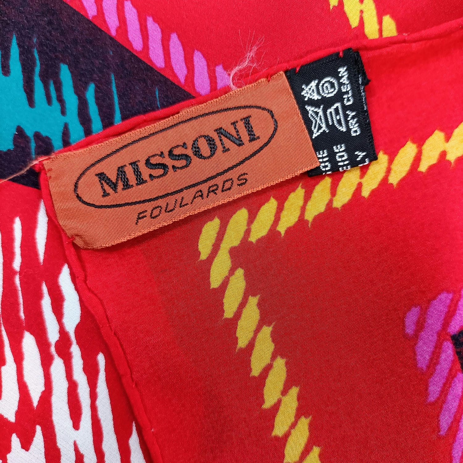 missoni vintage