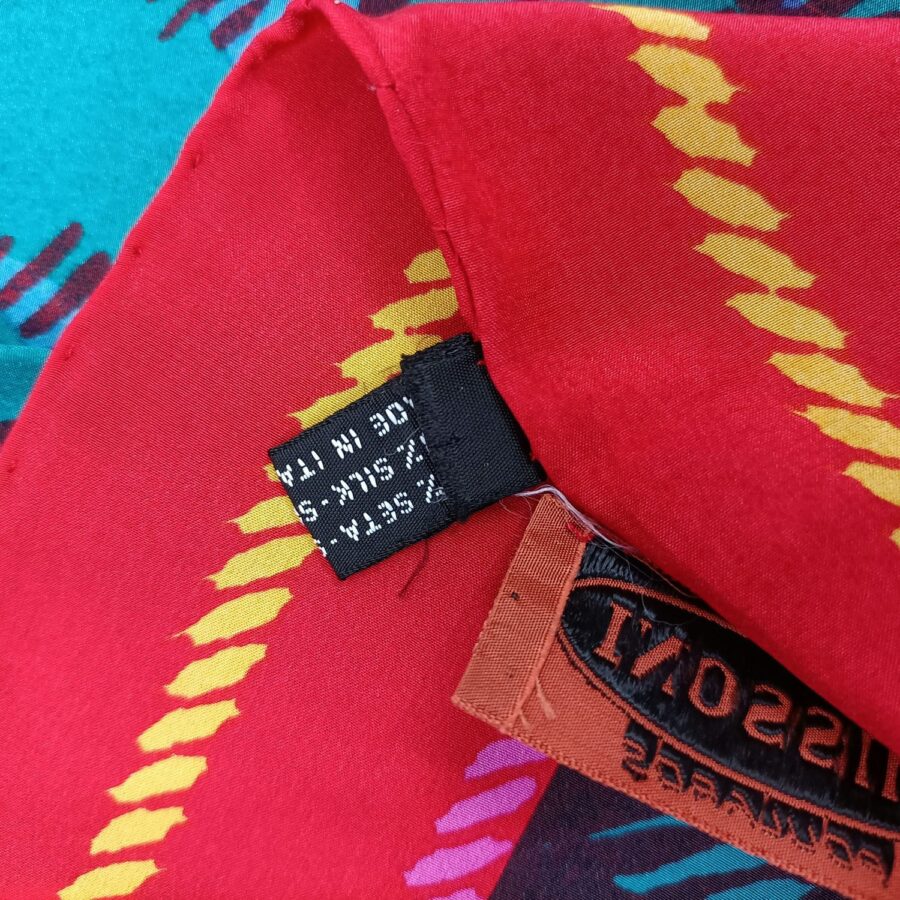 Missoni vintage scarf