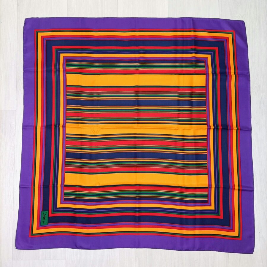 Foulard Yves Saint Laurent