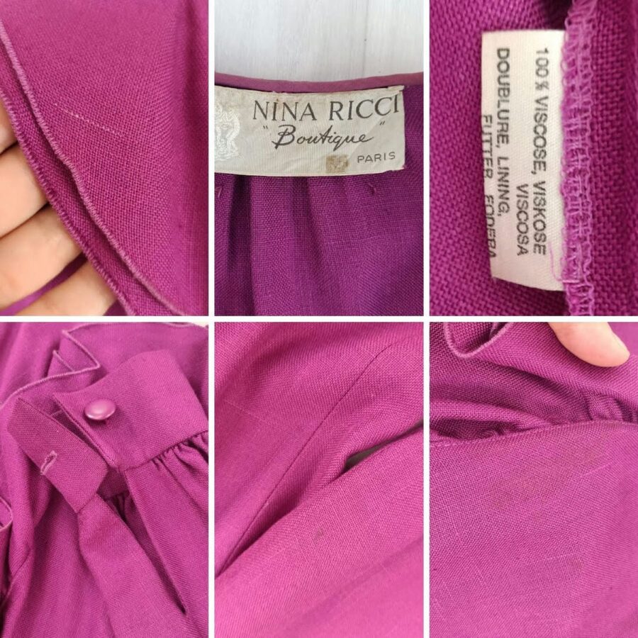 nina ricci paris