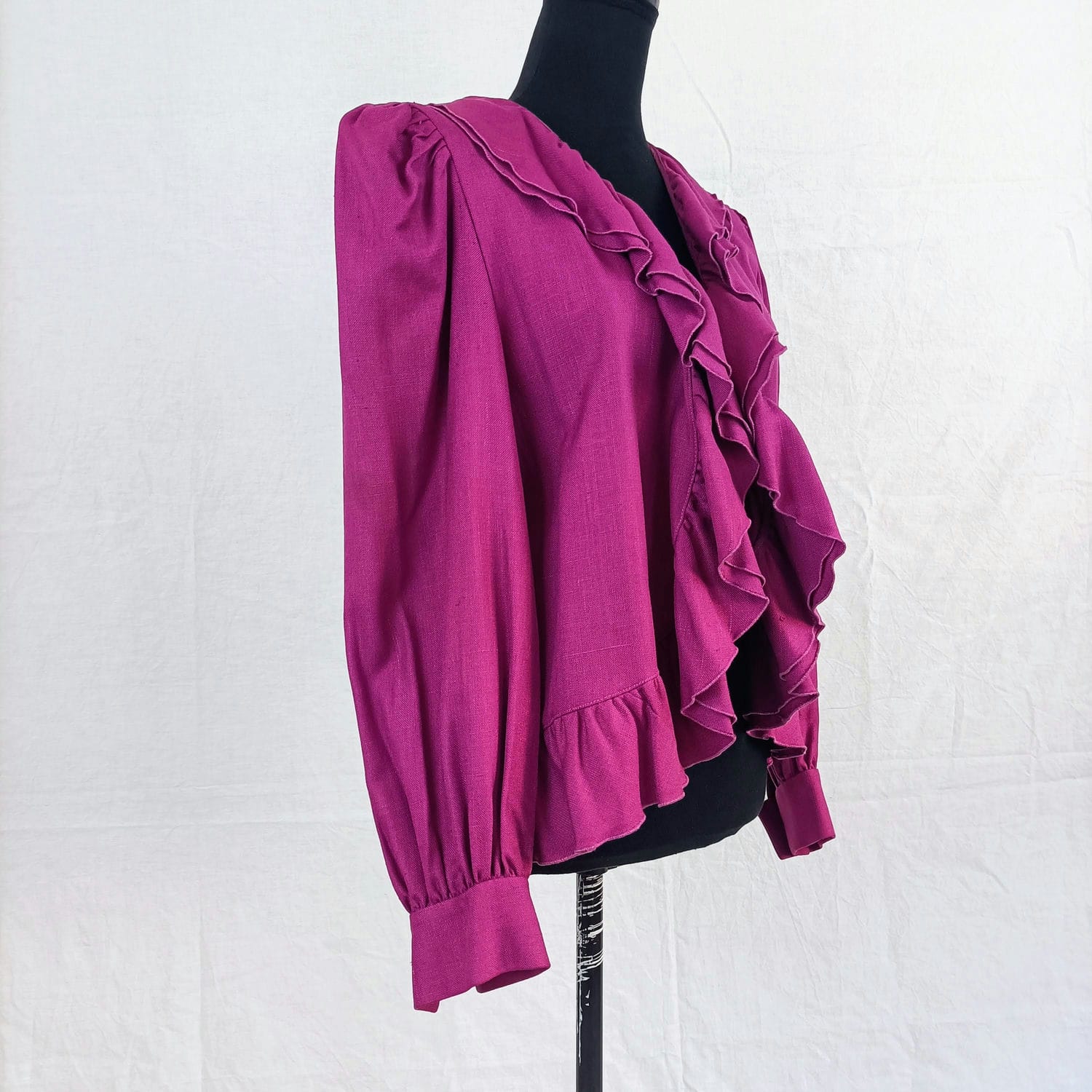 giacca romantica donna