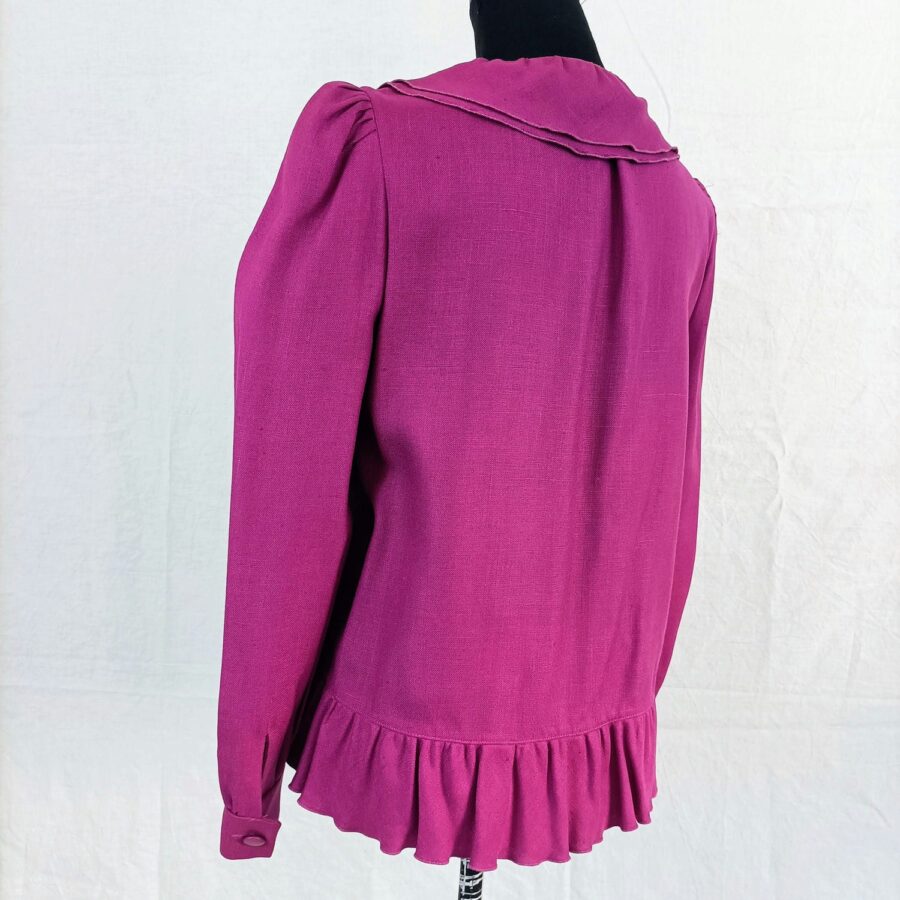 giacca fucsia
