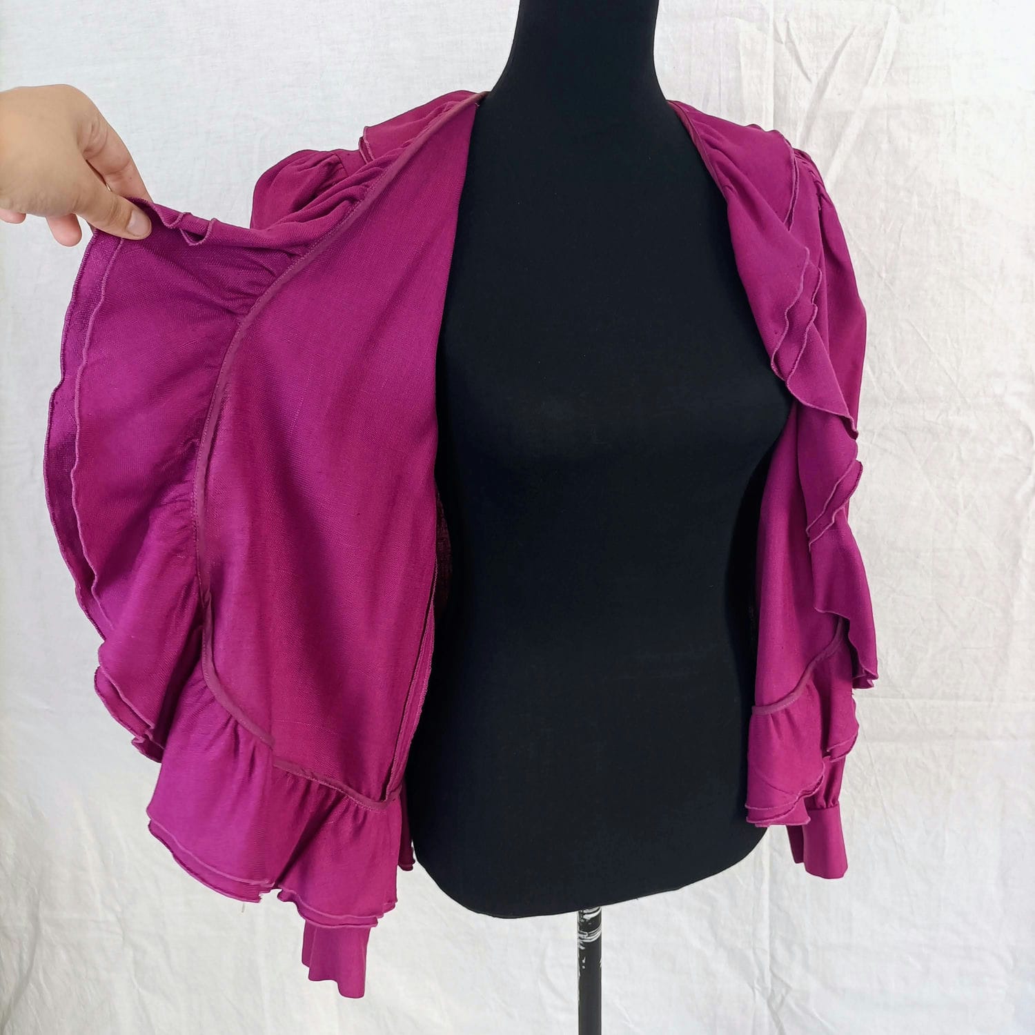 giacca vintage anni '90