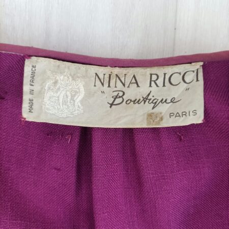 nina ricci boutique