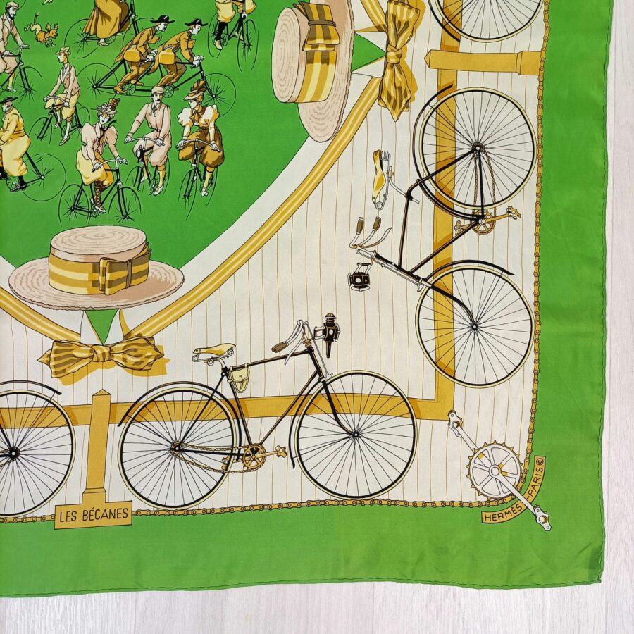 foulard vintage anni 70