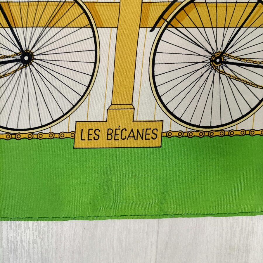 les becanes hermès